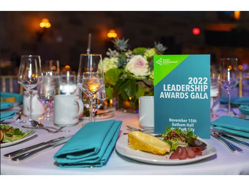2022 Leadership Awards Gala
