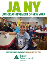 2016-2017 Annual Report cover