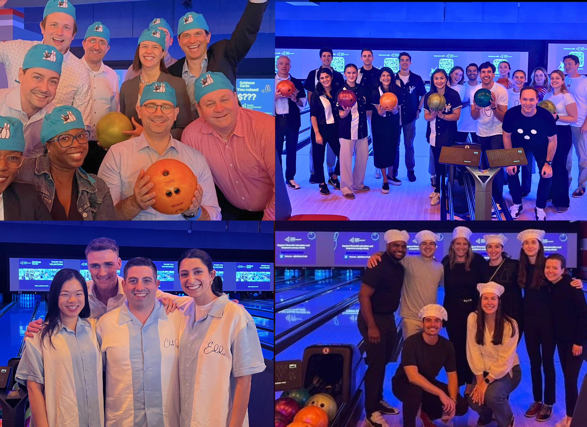 2025 New York City Bowl-A-Thon