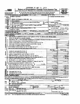 2017-2018 Form 990 cover