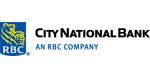 Logo for City National Bank