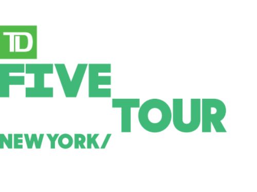 2026 TD Five Boro Bike Tour