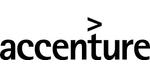 Logo for Accenture