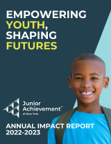 2022-2023 Annual Report cover