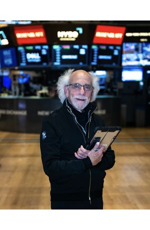 Image of Peter Tuchman