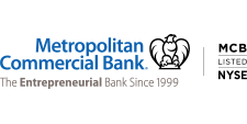 Metropolitan Commercial Bank