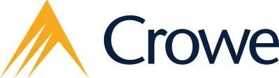 Logo for sponsor Crowe LLP