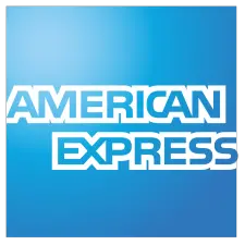 Logo for American Express